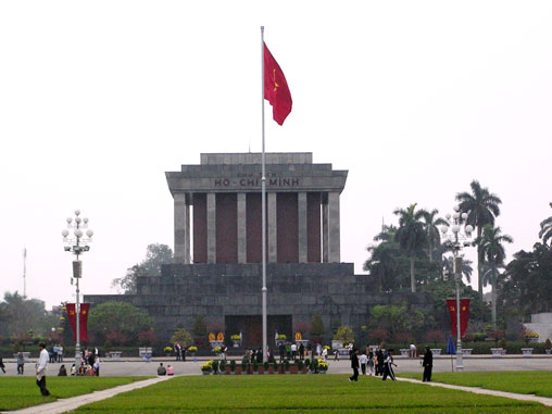 Objek Wisata di Hanoi