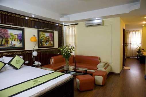 Hotel di Hanoi